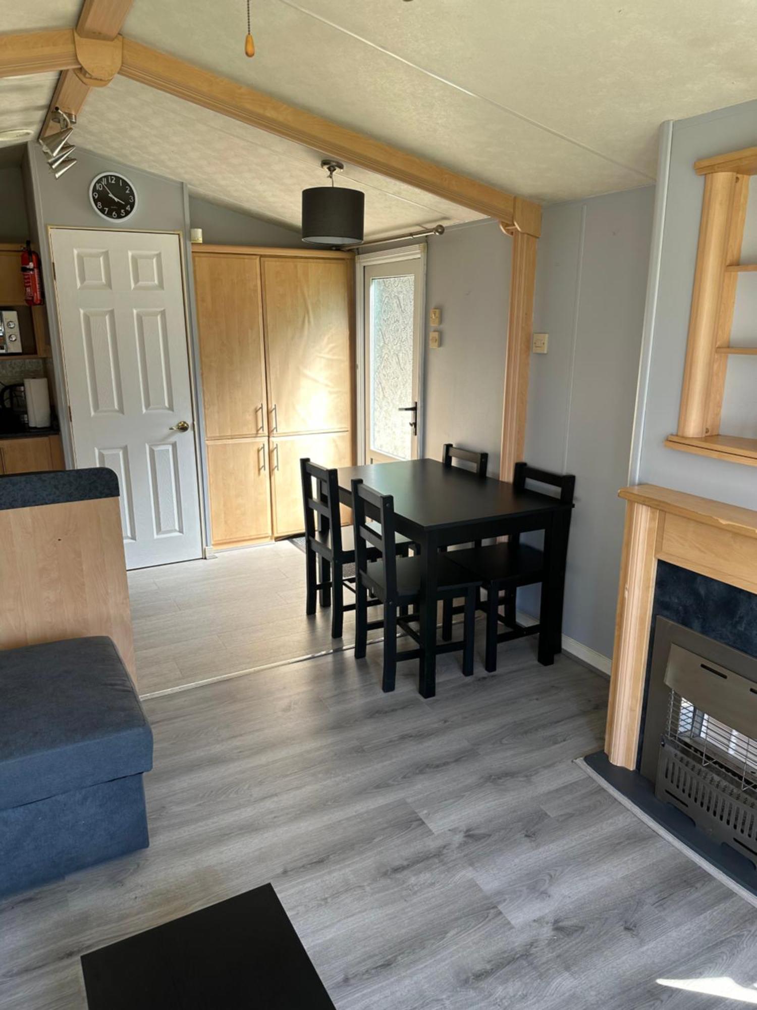 Campsite Modernised 3 Bedrooms Mobile *