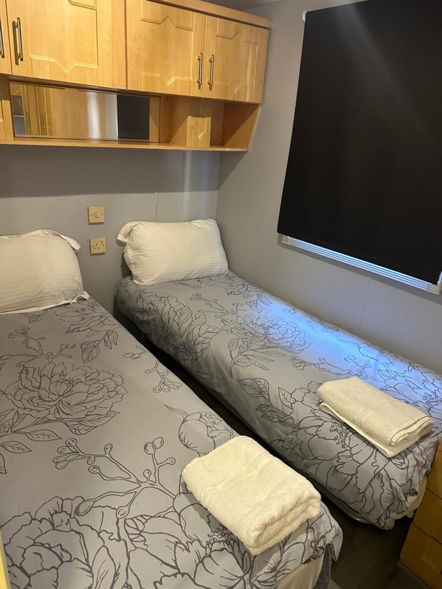 Campsite Modernised 3 Bedrooms Mobile