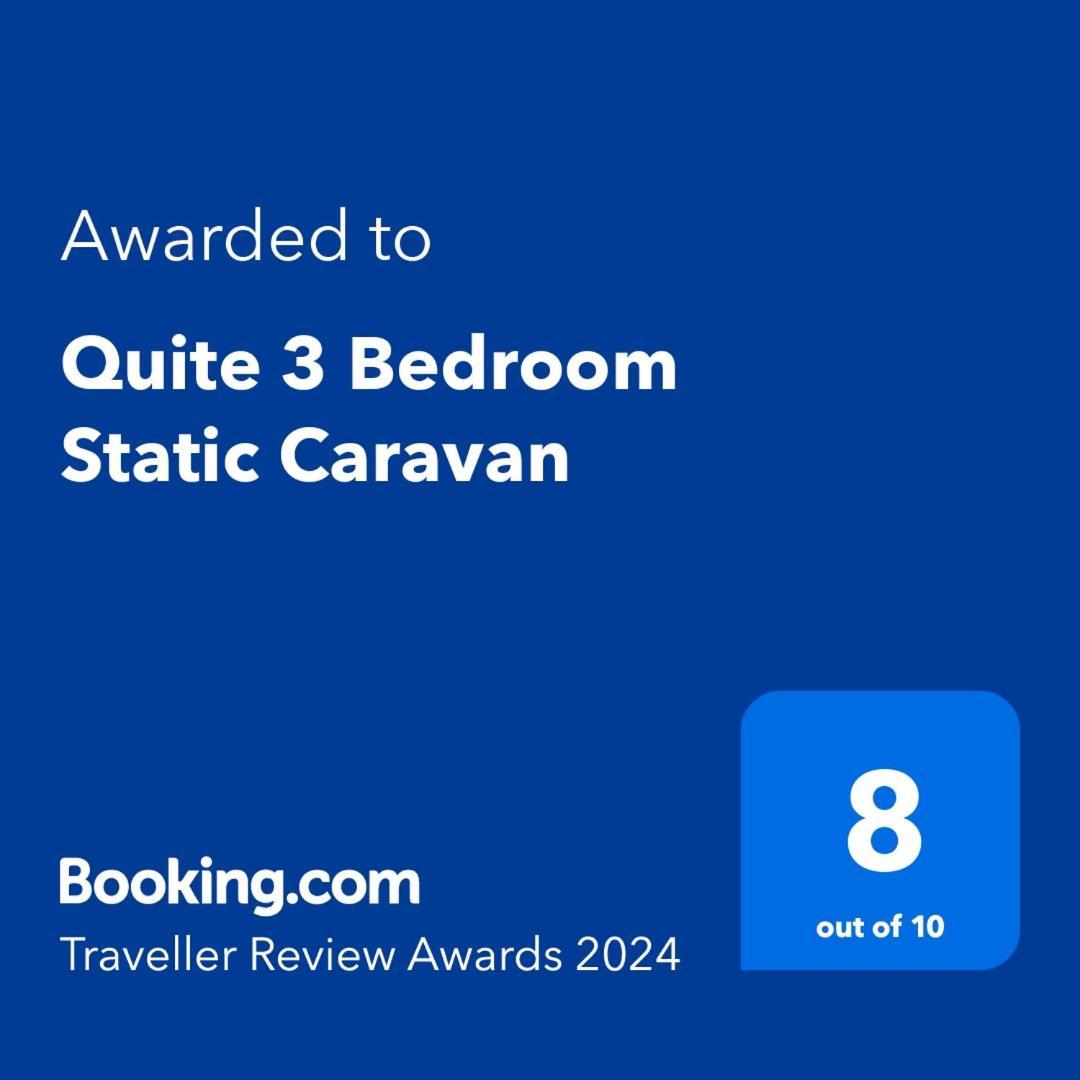 Modernised 3 Bedrooms Mobile
